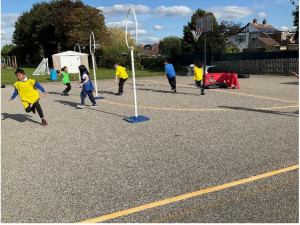 Quidditch Day