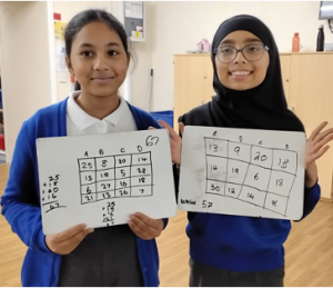 Year 6 Aim Higher Maths Day