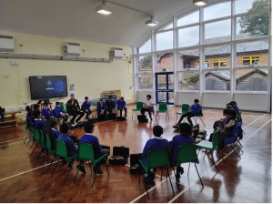 Year 5 Cornets